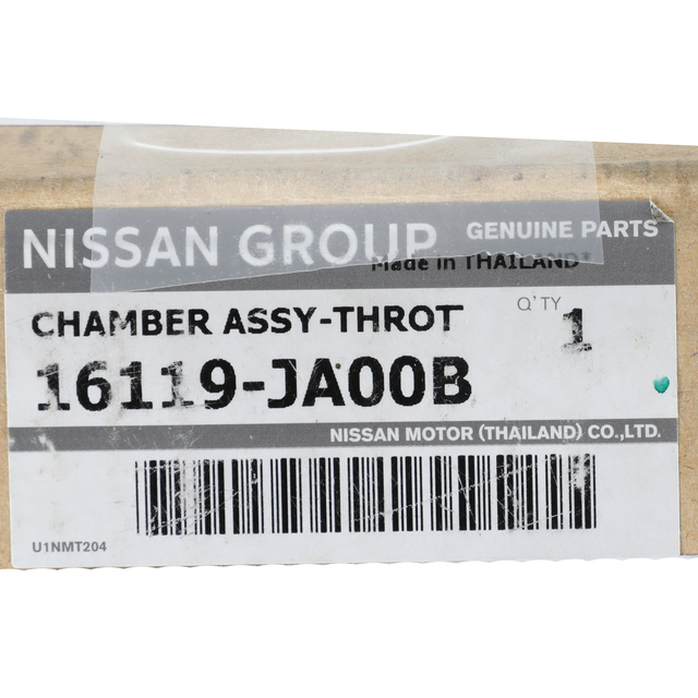2011-2015 Nissan Throttle Body 16119-JA00B | QuirkParts