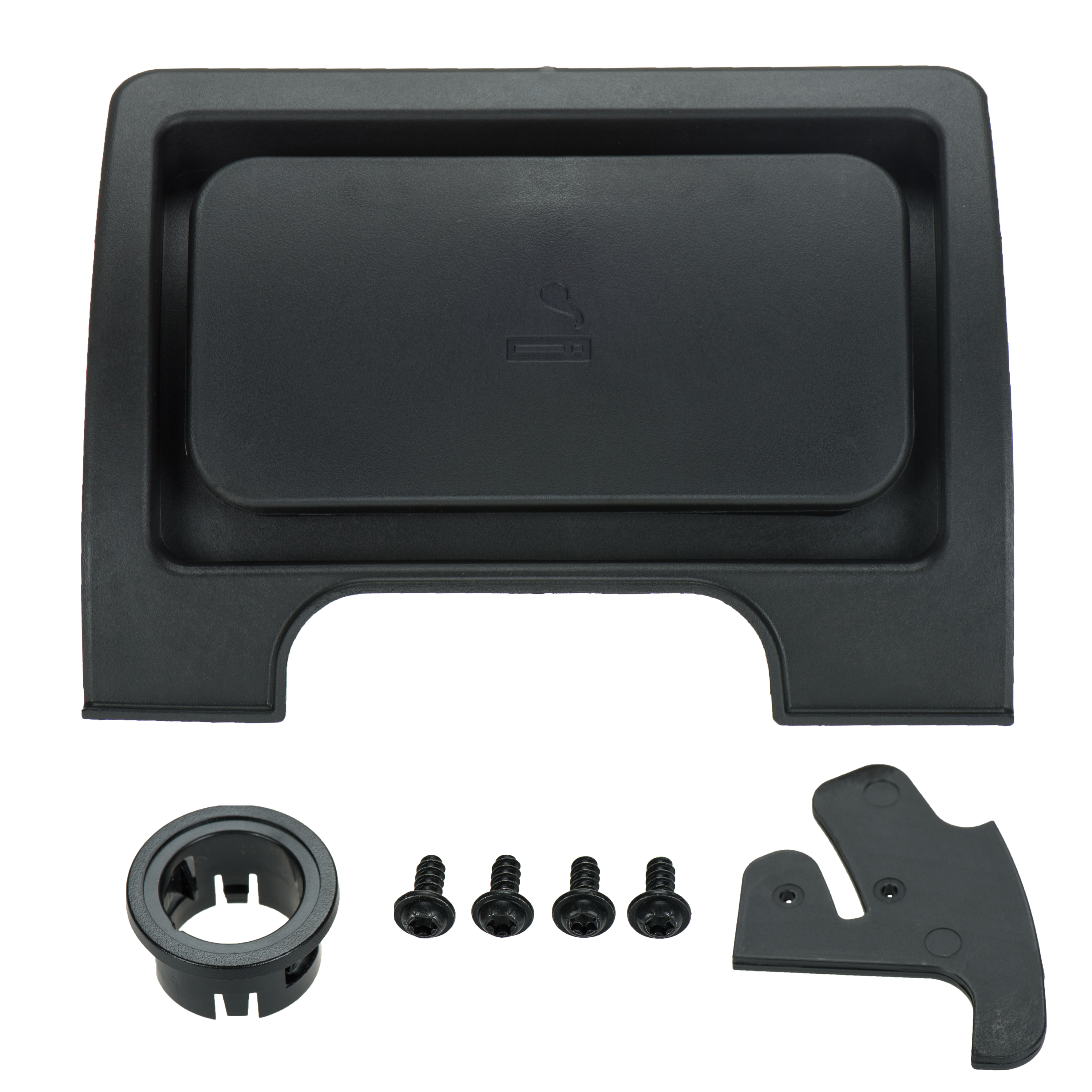 General Motors GM Accessories 22948330 Smoker's Package in Black