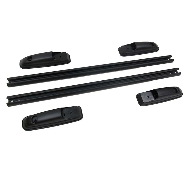 20012014 GM Chevy & GMC Roof Rack Side Rails OEM NEW Genuine 19166253