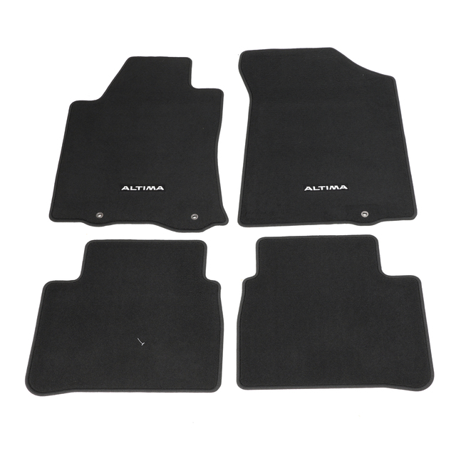 20132015 Nissan Altima 20132014 Nissan Altima Charcoal Carpet Floor