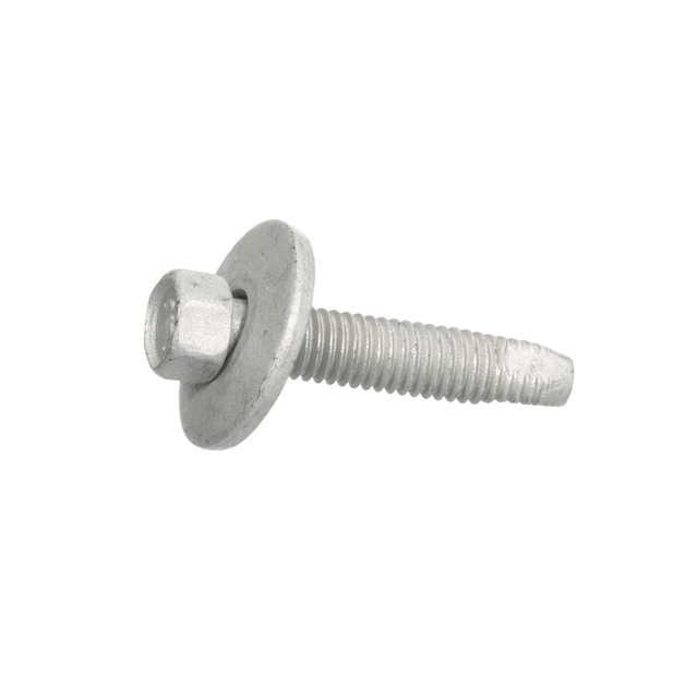 20112016 Ford Fender Liner Bolt W711006S439 QuirkParts