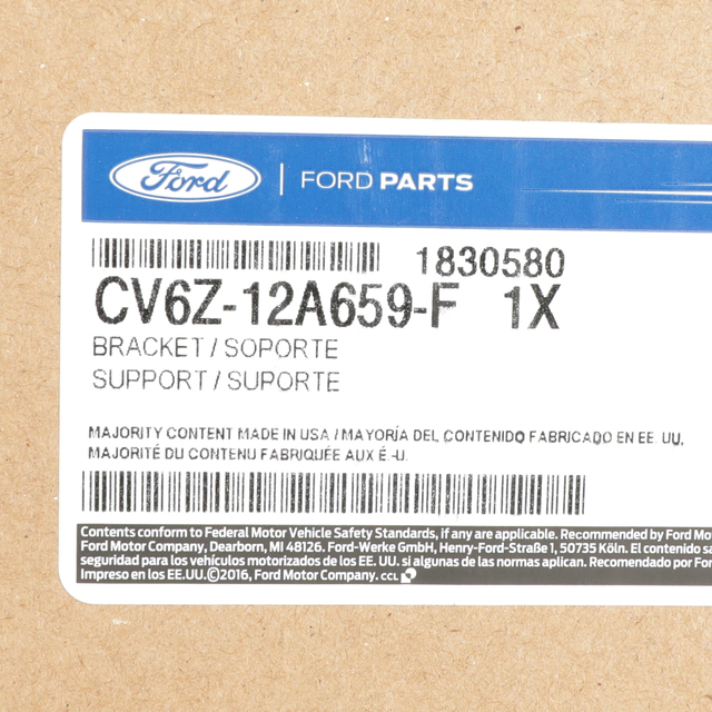 thumbnail image 2 of Transmission Mount Bracket For Ford Escape & Lincoln MKC 2013-2019 – Soillar, 1PCS, OE BV6Z-6E042-C 2 of 6
