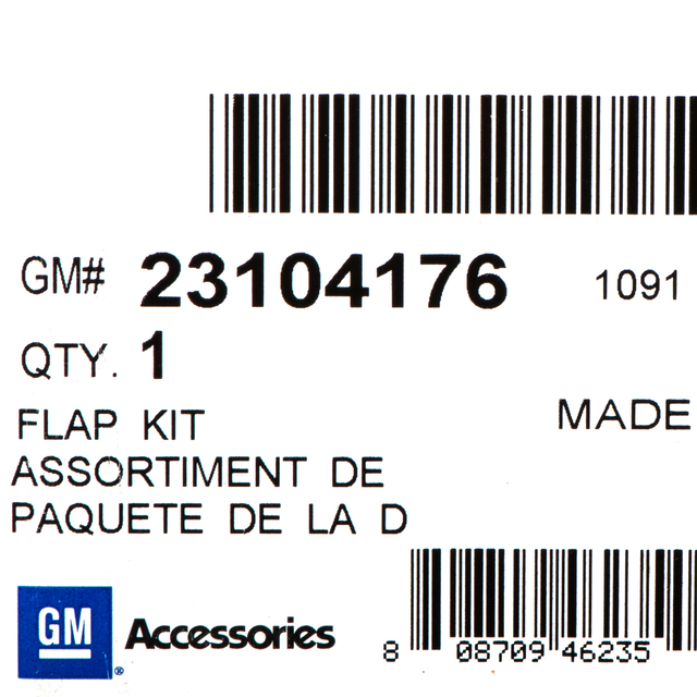 20132017 GMC OEM NEW 1317 GM GMC Denali Acadia Front Molded Splash