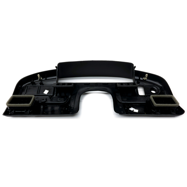 2PCS Dash Panel Trim Bezel Inserts For 1992-1996 F150 F250 F-150 Bronco