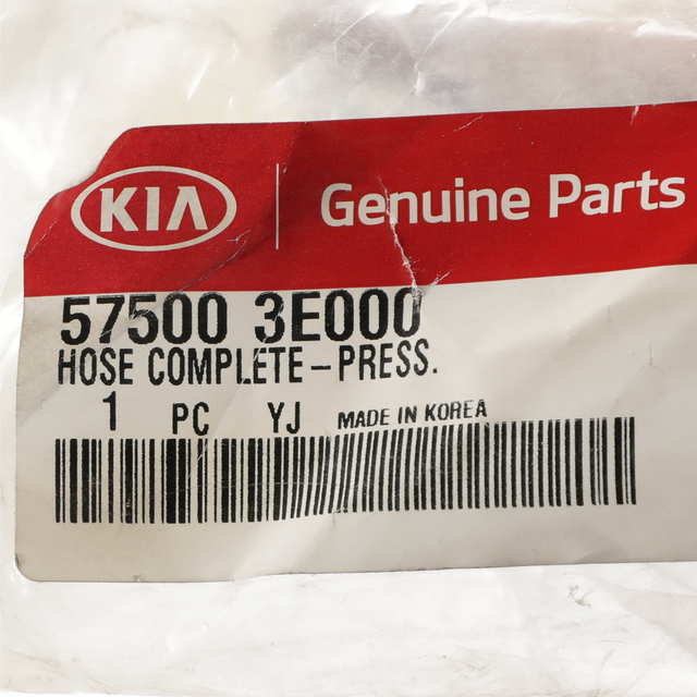 LSAILON 575003E000 Power Steering Pressure Hose Assembly For 03-06 Kia Sorento Steering Pressure Hose LSAILON 575003E000 Power Steering Pressure Hose Assembly For 03-06 Kia Sorento Steering Pressure Hose
