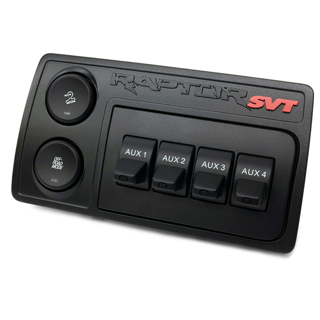 20122014 Ford F150 2012 2013 2014 Ford F150 SVT Raptor Upfitter