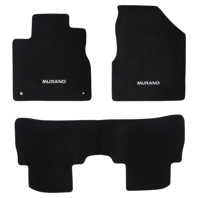 20112014 Nissan Murano OEM NEW 20112014 Nissan Murano Black Front