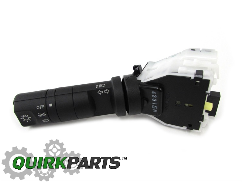 20062016 Nissan Turn Signal Switch 25540CB62E QuirkParts