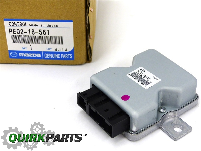 20132020 Mazda OEM NEW 20132019 Mazda CX3 CX5 6 3 Fuel Pump Control