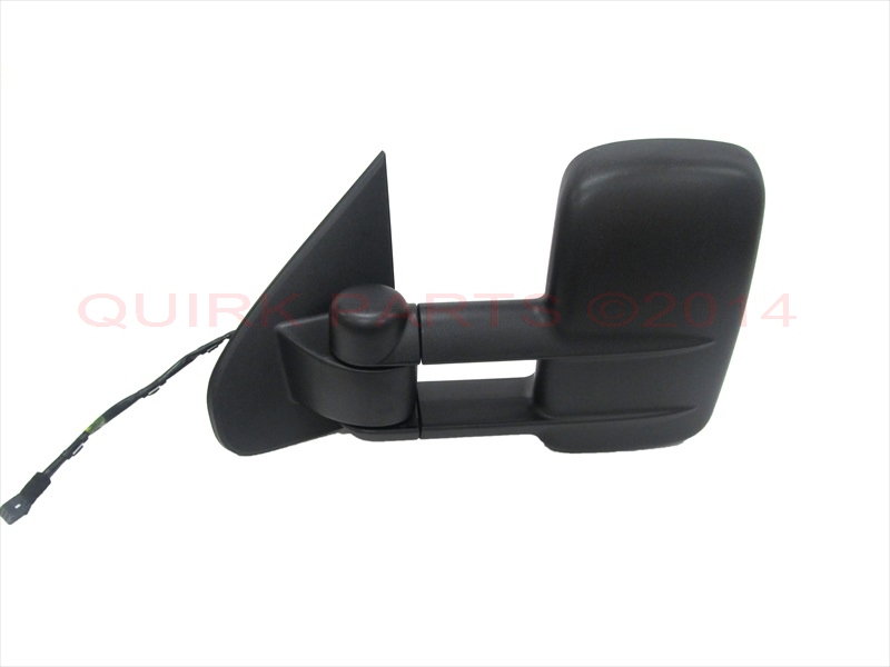 20142016 GM OEM NEW 1416 GM Chevrolet GMC Extend Tow Outside Rear View Mirror Left 22820397