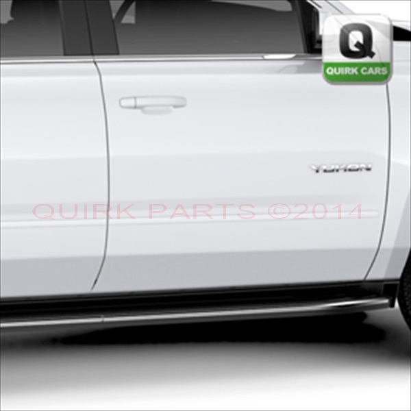 20152020 GM 2015 Chevrolet Tahoe GMC Yukon Body Side Molding Kit