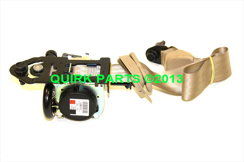 2009 Kia Borrego 20082012 Kia Borrego Seat Belt Assembly OEM BRAND NEW