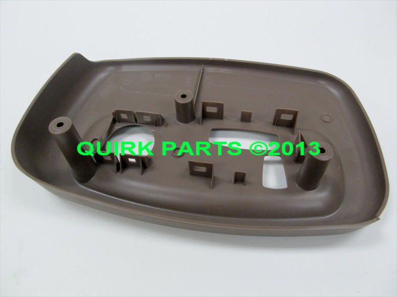 2004 GM Chevy GMC Buick Driver Side Power Seat Adjuster Bezel OEM NEW