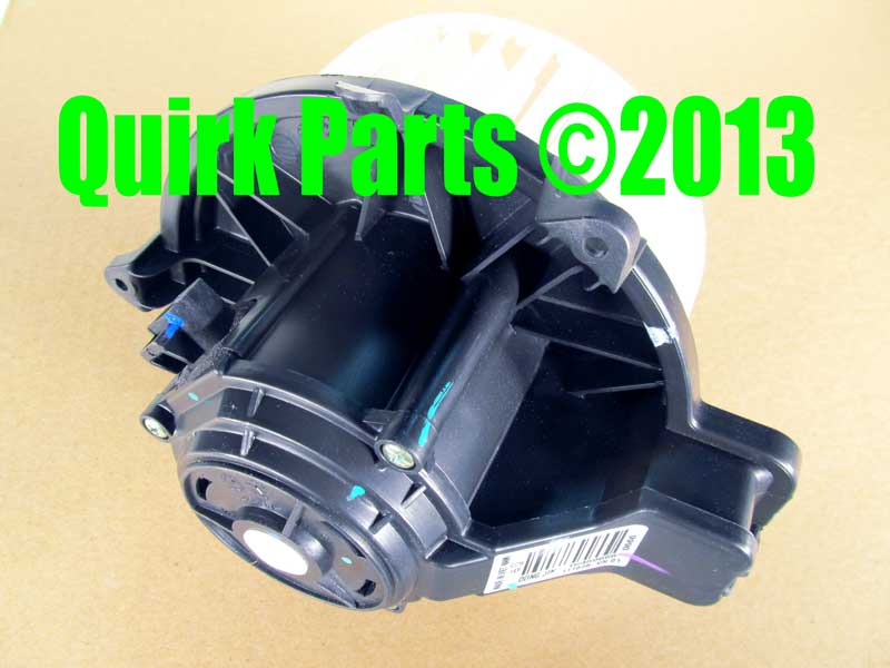 20102012 Ford 20102012 Ford Fusion Mercury Milan MKZ HVAC Blower