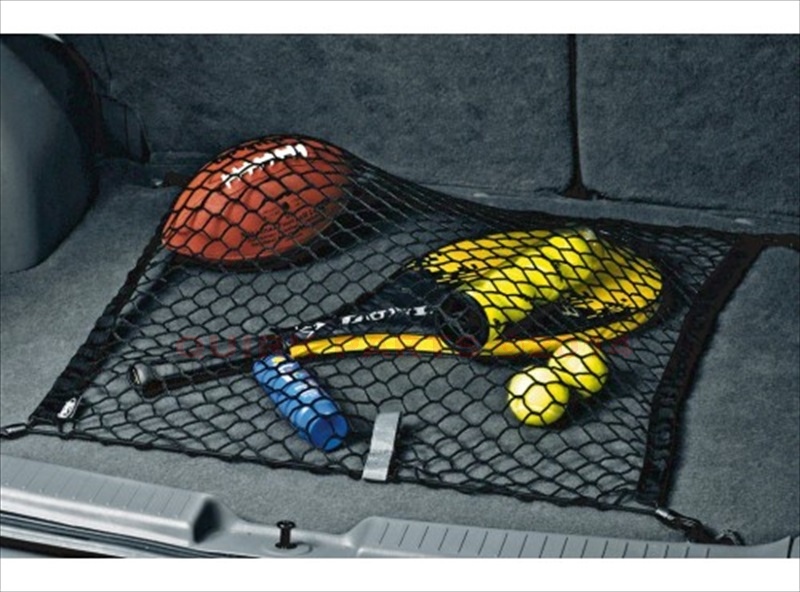 20112019 Ford Explorer 20112016 Ford Explorer Trunk Cargo Area Black