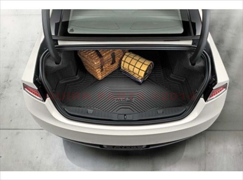 20092020 Lincoln MKZ 2013 2014 2015 Lincoln MKZ Black Cargo Trunk Area