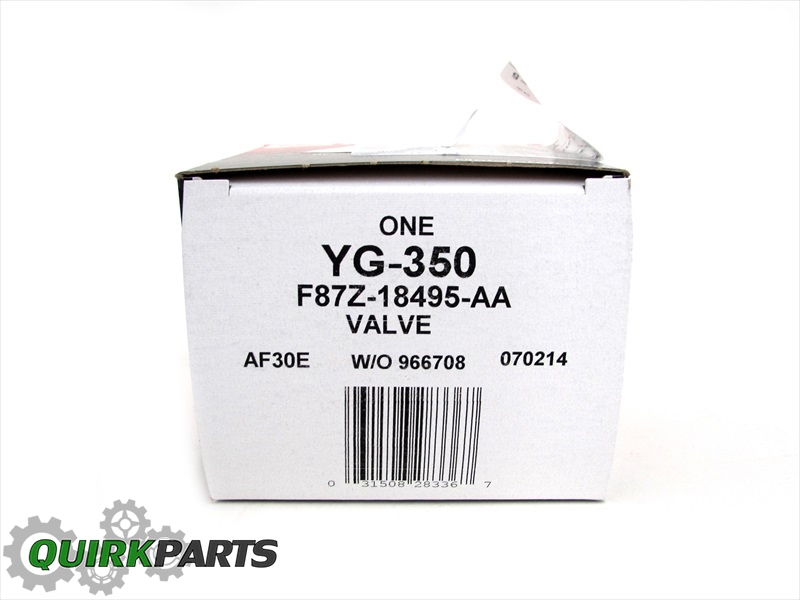 19942011 Ford Ford Heater Control Valve F250 F350 Ranger Expedition