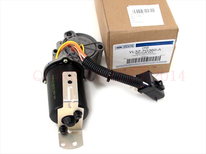 20002004 Ford 20002003 Ford F150 2004 Heritage Transfer Case Shift