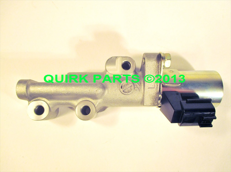 2007-2013 Nissan Frontier Xterra Pathfinder Quest Control Volve Solenoid OEM NEW