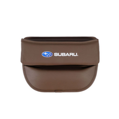 Brown Car Seat Organizer