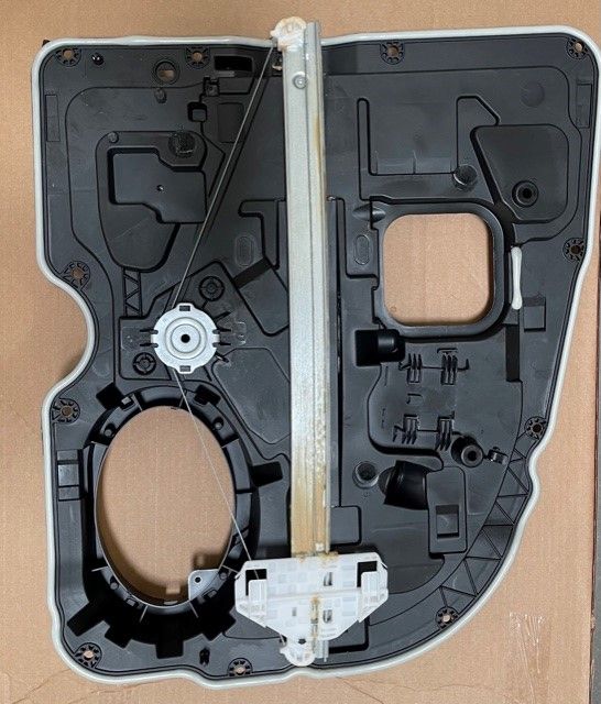 68045171AC Carrier Plate Panel, Left 20092024 Mopar Mopar