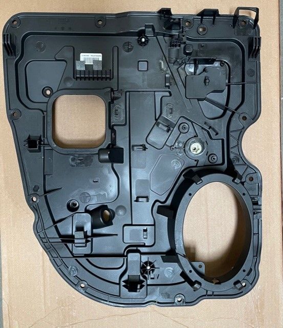 68045171AC Carrier Plate Panel, Left 20092024 Mopar Mopar