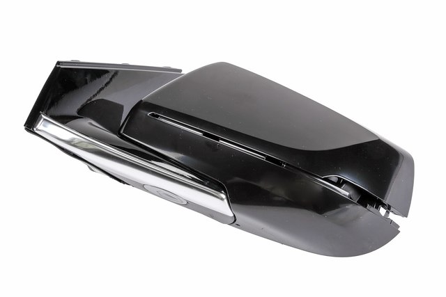 2016-2019 Cadillac XTS Driver Side Door Mirror Kit with Molding