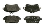 Rear Disk Brake Pads