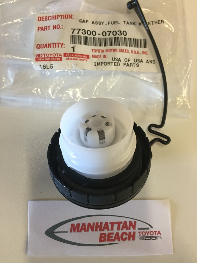Genuine Toyota Fuel Tank GAS Cap 7730007030 RAV4 TUNDRA VENZA CAMRY eBay