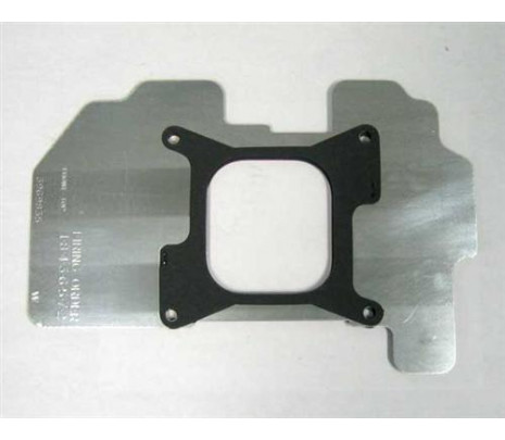 1970 Carb. Heat Shield , Holley | Classic Muscle