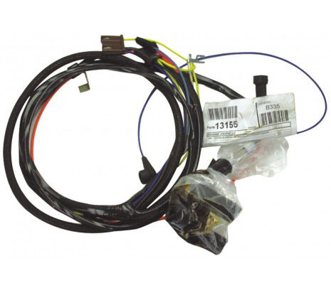 1966 Bb With Warning Lights A C Classic Muscle