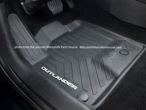 Floor Mats All-Weather 2023 2024 2025 2026 Outlander PHEV only read description