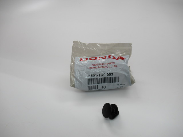 Ta 2013-2025 Acura Wheelhouse Liner Clip 91501-TR0-003 | OEM