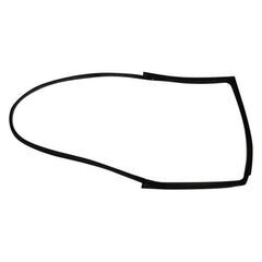 Jeep Wrangler Door Weather Strip; Front Right