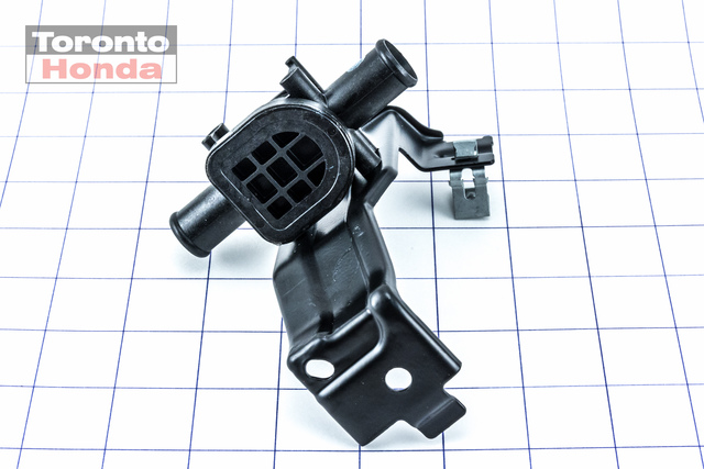thumbnail image 2 of Genuine Honda HVAC Heater Control Valve With Bracket – For Acura MDX, Honda Pilot – 79710S0XA01 2 of 6