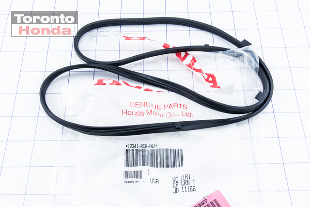 12341-RCA-A01 - Valve Cover Gasket 2003-2010 Honda | Toronto Honda