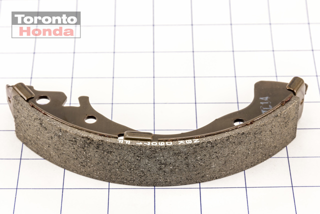 43153-SNA-A03 - Brake Shoes 2006-2020 Honda | Toronto Honda Parts