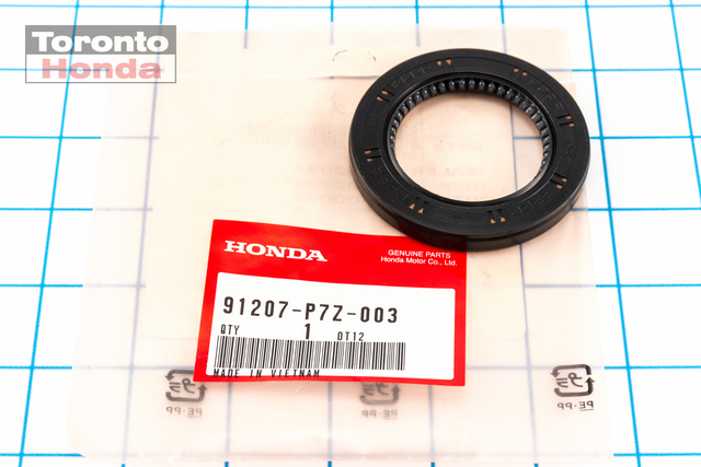 91207-P7Z-003 - Automatic Transmission Oil Pump Seal 1998-2015