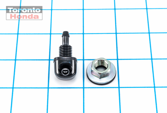 76850-SXS-A02 - Washer Nozzle 2007-2011 Honda CR-V | Toronto Honda