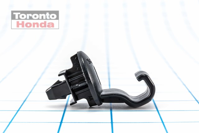 イクオス 84662-T0A-A01ZC - Lower Quarter Trim Hook 2012-2016 Honda CR-V
