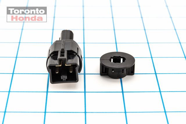 35350-SMA-013 - Genuine Honda Switch Assembly, Stop - View #2