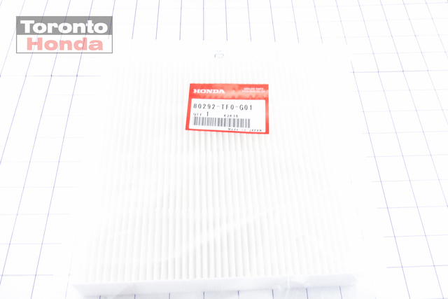 Honda Genuine Cabin Filter – Auto Parts Direct Singapore