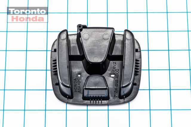 ロココ 71124-SNA-A00 - Grille Emblem Bracket 2006-2008 Honda Civic