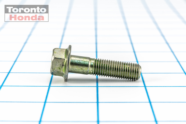 90164-SHJ-A00 - Side Mount Bracket Bolt 2011-2017 Honda