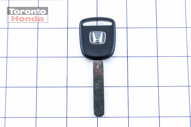 35113-S0X-A01 - Key Blank | Toronto Honda Parts