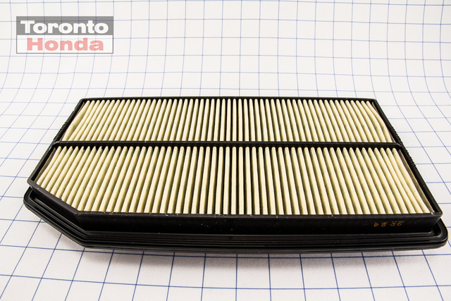 Original Honda Luftfilter 17220-R70-A00 – Passt Für Accord & Crosstour, Kein Aftermarket