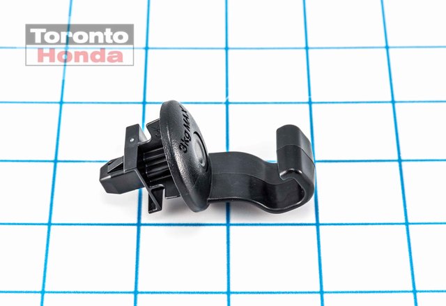 イクオス Zoucsj 2Pcs Rear Trunk Hook Luggage Clip 84662-TLA-A01ZA