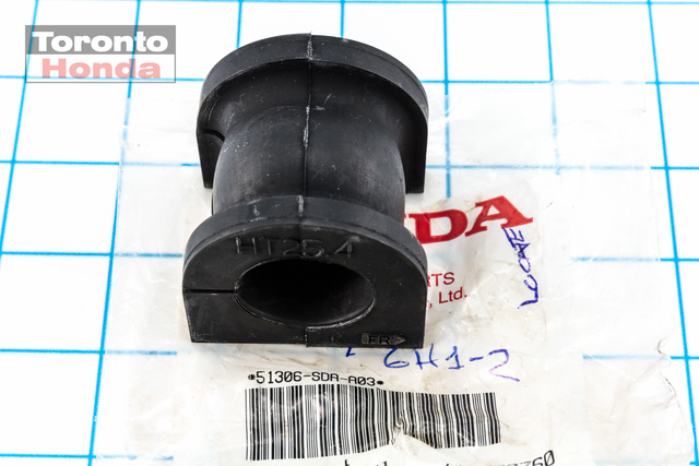 51306-SDA-A03 - Bushing 2002-2007 Honda Accord | Toronto Honda Parts