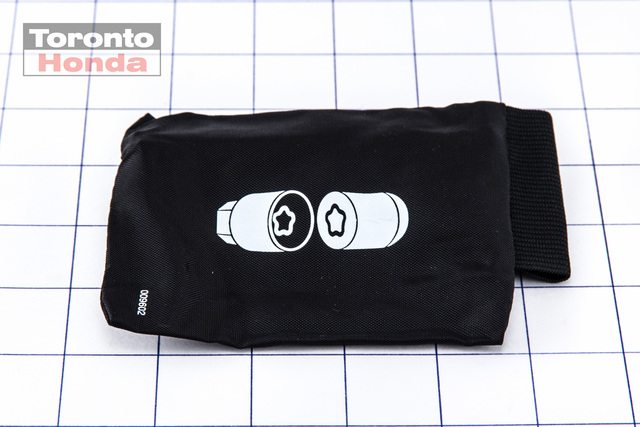 08W42-SHJ-302A - Wheel Lock Kit | Toronto Honda Parts
