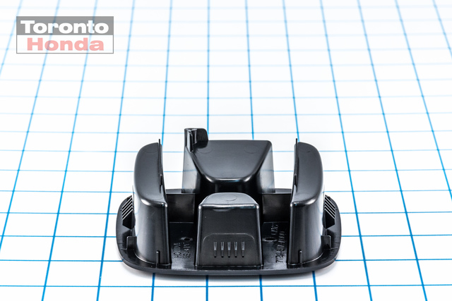 ロココ 71124-SNA-A00 - Grille Emblem Bracket 2006-2008 Honda Civic